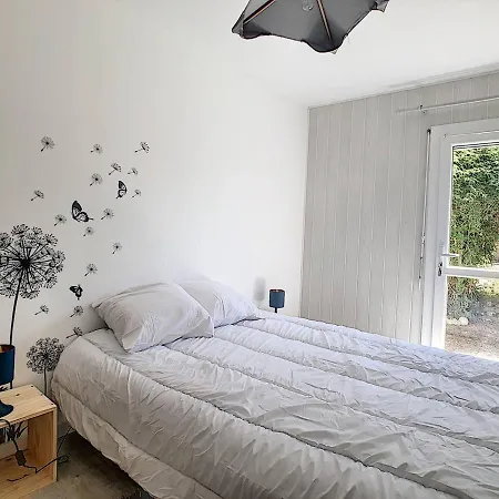Grande Maison Familiale Avec Jardin - 8 Pers, 4 Chambres, La Rochelle - Fr-1-710-4