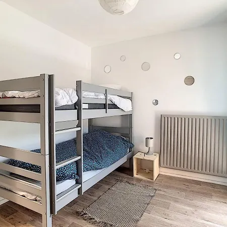 Grande Maison Familiale Avec Jardin - 8 Pers, 4 Chambres, La Rochelle - Fr-1-710-4 Дом отдыха Ла-Рошель