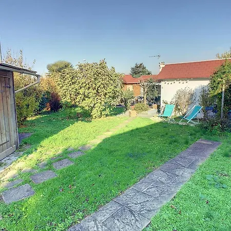 Grande Maison Familiale Avec Jardin - 8 Pers, 4 Chambres, La Rochelle - Fr-1-710-4 * Ла-Рошель